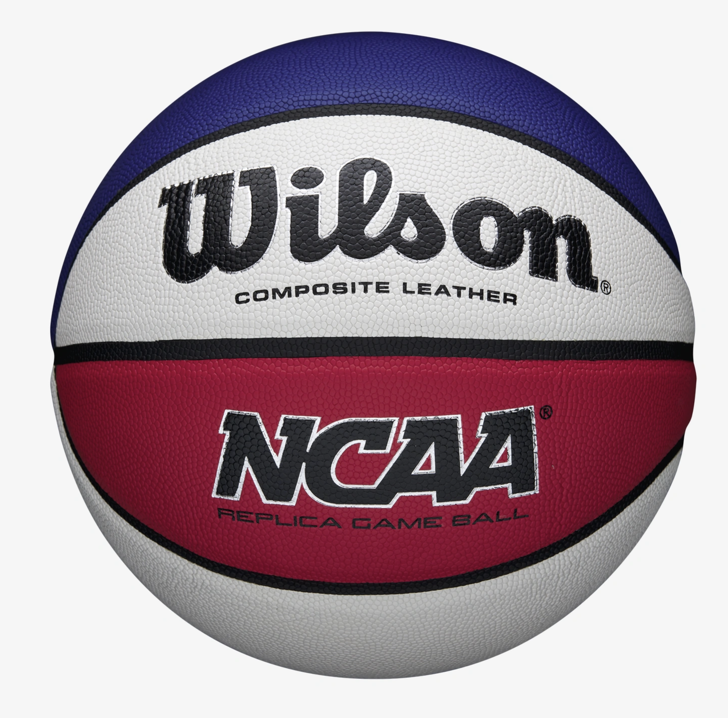 NCAA REPLICA BASKETBALL - Official Size